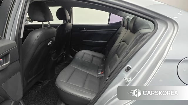 Hyundai The New Avante AD 2019 Серебряный из Кореи, фото 3