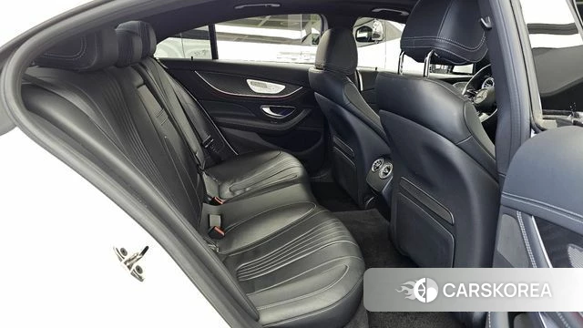 Mercedes-Benz CLS-Class C257 2023 Белый из Кореи, фото 3