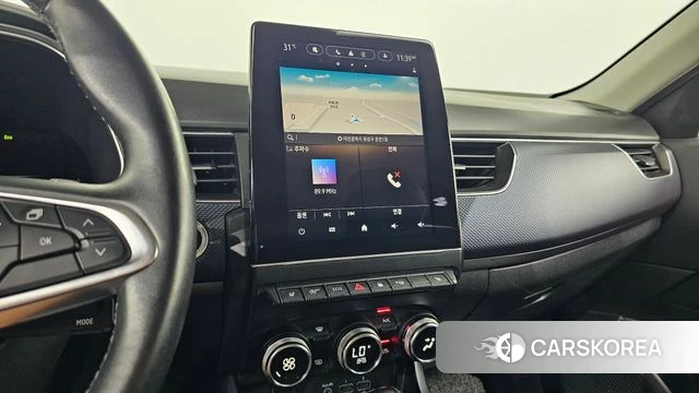 Renault Korea (Samsung) XM3 2020 Белый из Кореи, фото 3