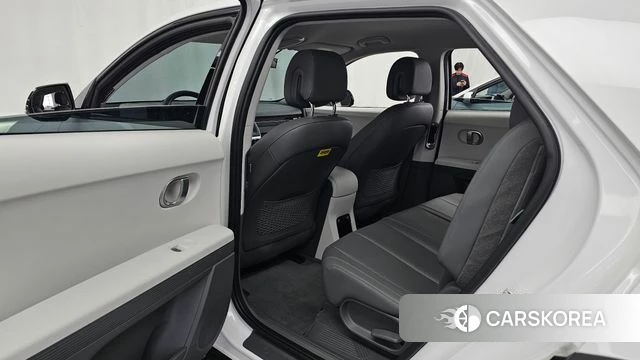 Hyundai Ionic 5 2021 Белый из Кореи, фото 3