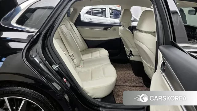 Hyundai The New Grandeur IG 2021 Черный из Кореи, фото 3