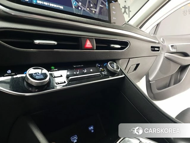 Hyundai Sonata (DN8) 2019 Жемчужный цвет из Кореи, фото 3