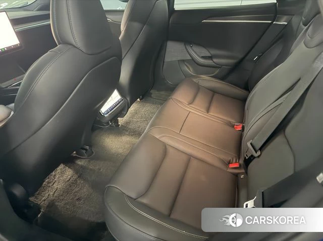 Tesla Model S 2023 Синий из Кореи, фото 3