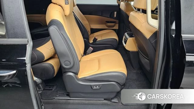 Kia Carnival 4th generation 2023 Черный из Кореи, фото 3