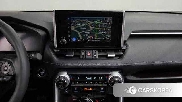 Toyota RAV4 5th Generation 2024 Белый из Кореи, фото 3