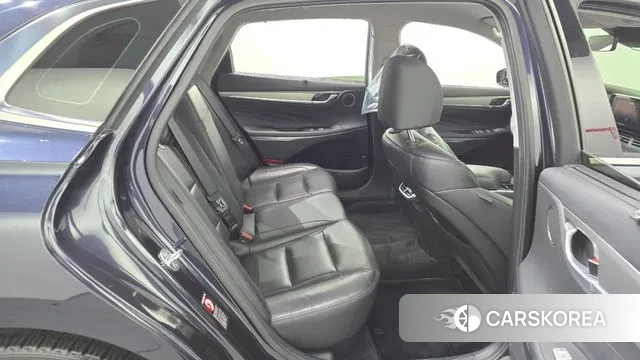 Hyundai The New Grandeur IG 2020 Синий из Кореи, фото 3