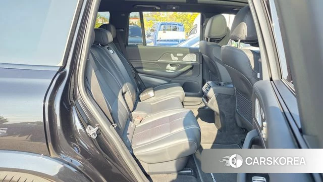 Mercedes-Benz GLS - Class X167 2025 Черный из Кореи, фото 3