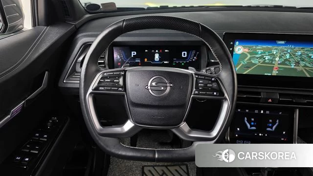 Ssangyong Torres 2022 Серый из Кореи, фото 3