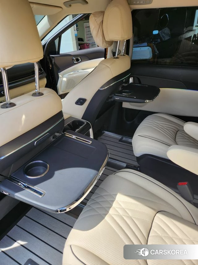 Kia The New Carnival 4th Generation 2025 Черный из Кореи, фото 3