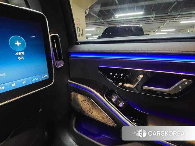 Mercedes-Benz S-Class W223 2021 Черный из Кореи, фото 3
