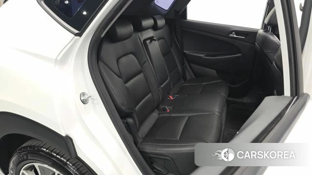Hyundai All New Tucson 2018 Белый из Кореи, фото 3