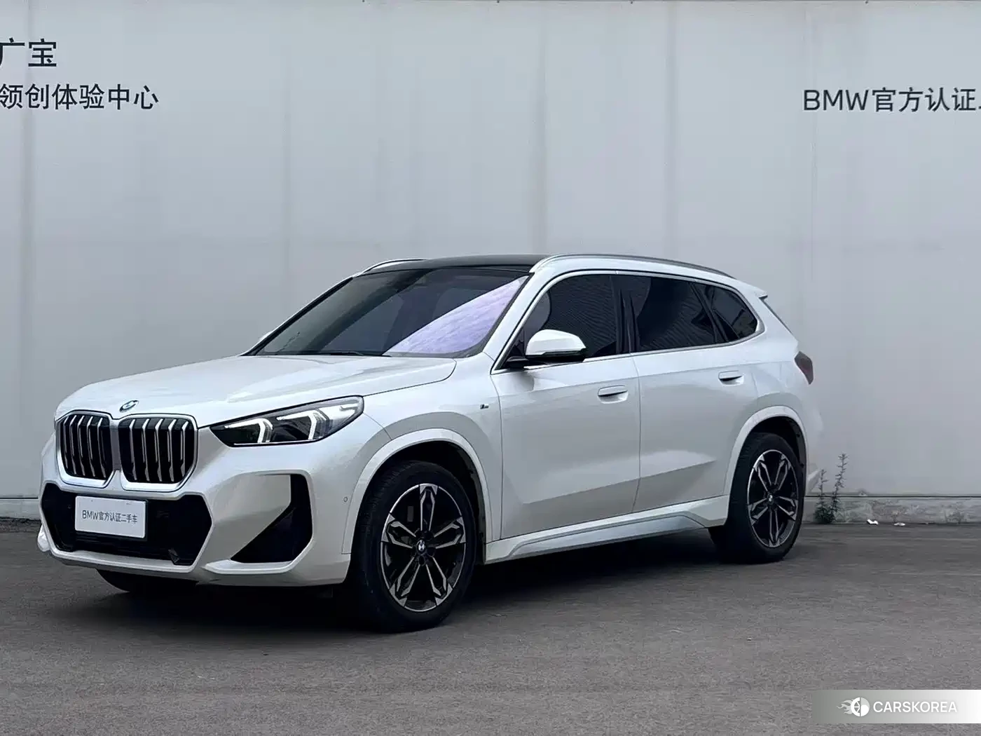 BMW X1 2024 Белый из Китая, фото 3