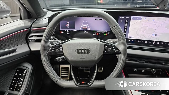 Audi A6 (C9) 2026 Серый из Кореи, фото 3