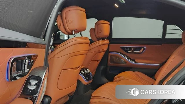 Mercedes-Benz S-Class W223 2026 Черный из Кореи, фото 3