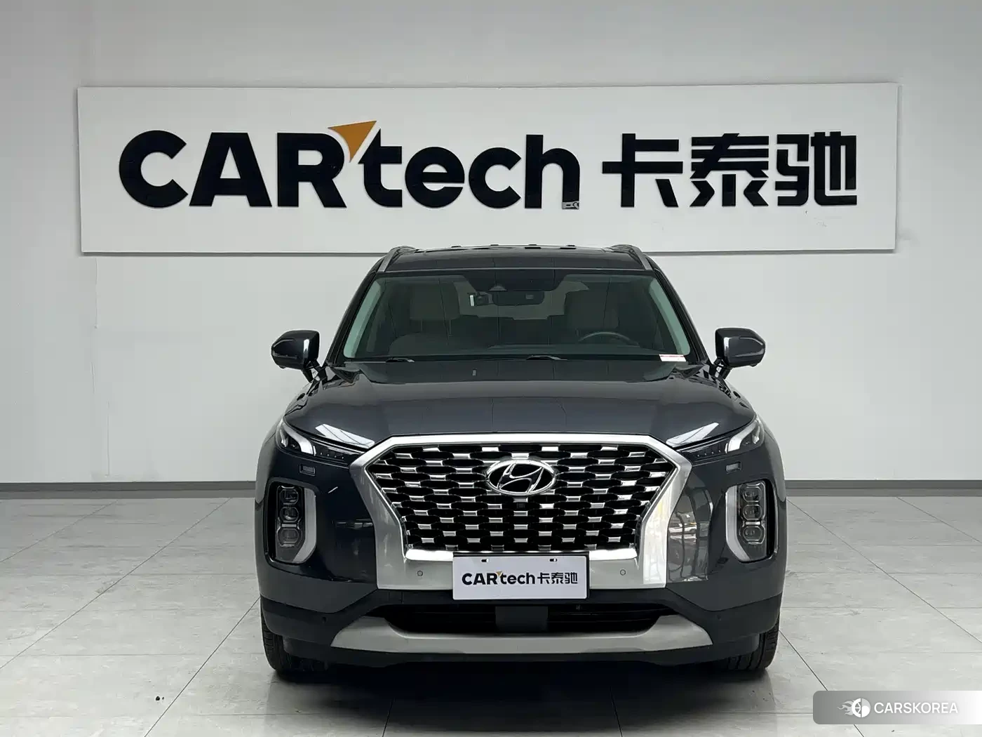 Hyundai Palisade 2022 Черный из Китая, фото 3
