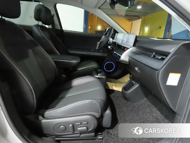 Hyundai Ionic 5 2024 Серый из Кореи, фото 3