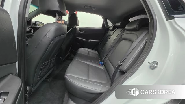 Hyundai Kona 2018 Белый из Кореи, фото 3