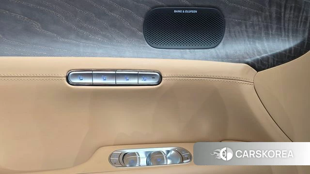 Genesis G90 (RS4) 2022 Черный из Кореи, фото 3