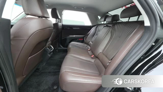 Hyundai Grandeur (GN7) 2023 Черный из Кореи, фото 3