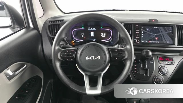 Kia The New Kia Ray 2025 Белый из Кореи, фото 3
