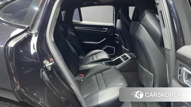 Porsche Panamera (971) 2019 Черный из Кореи, фото 3