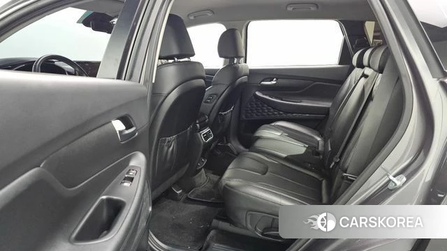 Hyundai The New Santa Fe 2022 Серый из Кореи, фото 3