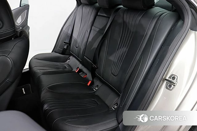 Mercedes-Benz CLS-Class C257 2022 Серебристо-серый из Кореи, фото 3