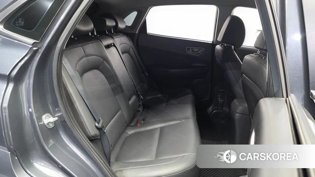 Hyundai Kona Electric 2019 Серый из Кореи, фото 3