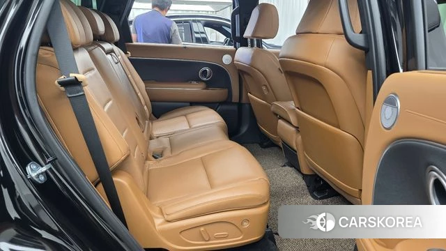 Hyundai Palisade (LX3) 2025 Черный из Кореи, фото 3