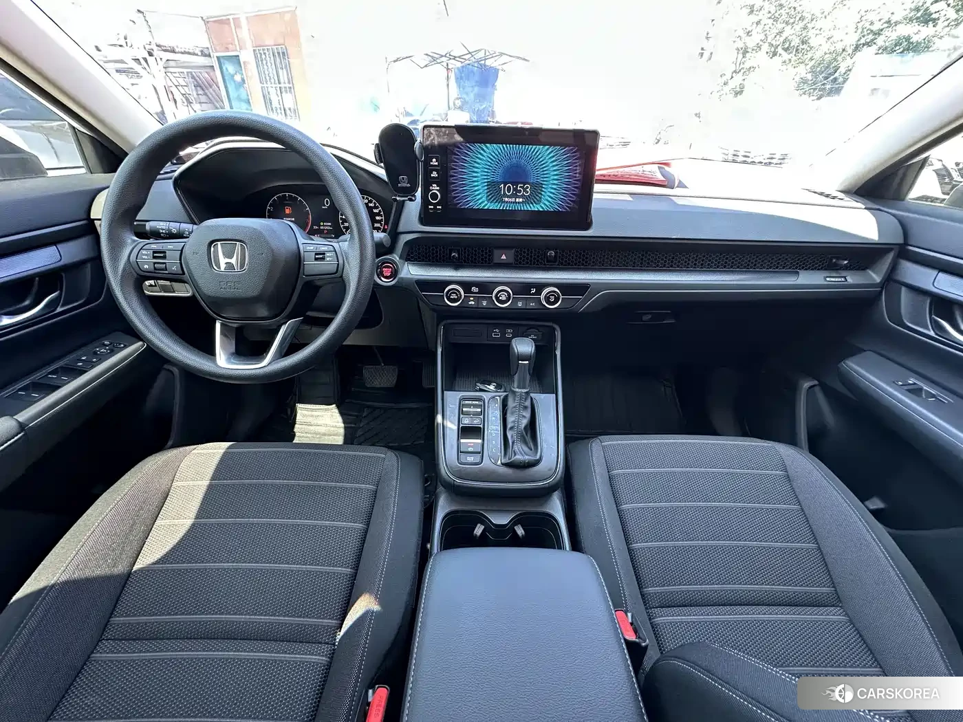 Honda Breeze 2024 Белый из Китая, фото 3