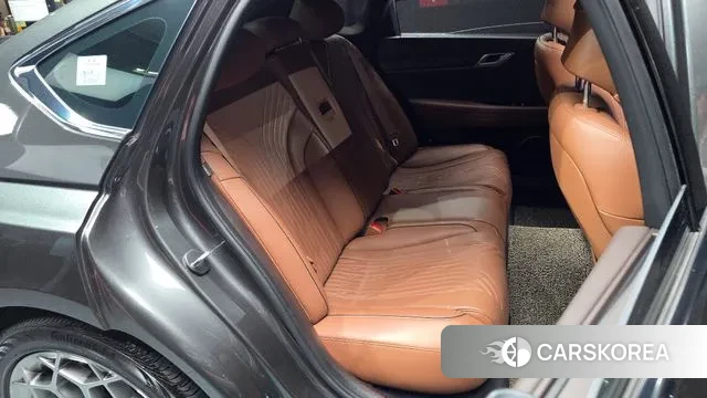 Genesis G80 (RG3) 2022 Серый из Кореи, фото 3