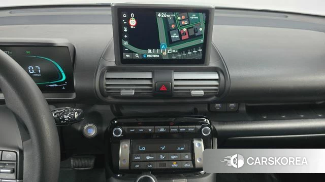 Hyundai Casper 2022 Зеленый из Кореи, фото 3