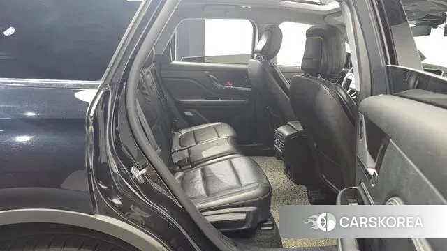 Lincoln Corsair 2020 Черный из Кореи, фото 3