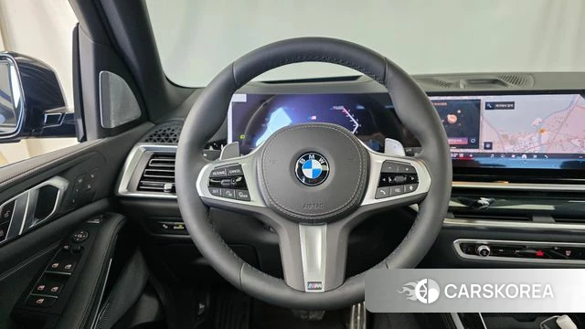 BMW X5 (G05) 2026 Черный из Кореи, фото 3