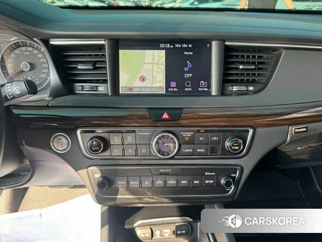 Kia Come New K7 2018 Черный из Кореи, фото 3