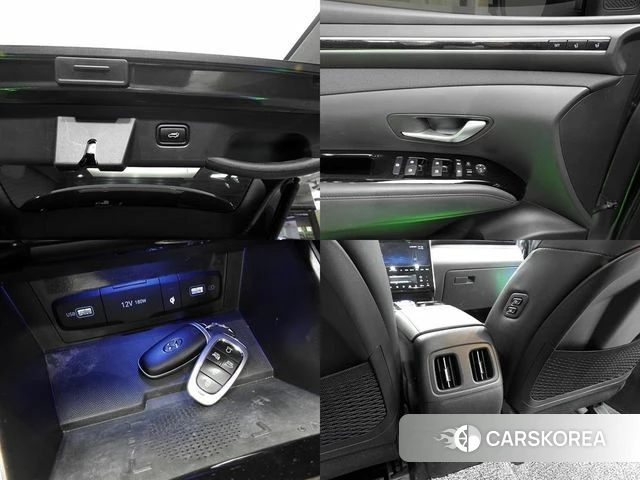 Hyundai Tucson (NX4) 2023 Серый из Кореи, фото 3