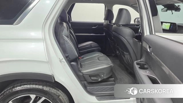 Hyundai The New Palisade 2022 Белый из Кореи, фото 3