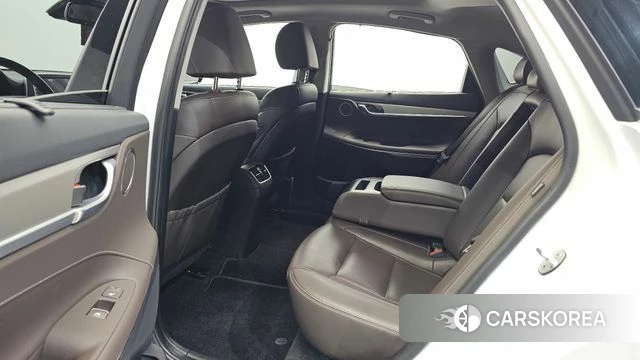 Hyundai Grandeur IG 2019 Белый из Кореи, фото 3