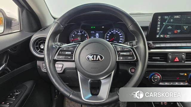 Kia Come New K3 2020 Белый из Кореи, фото 3