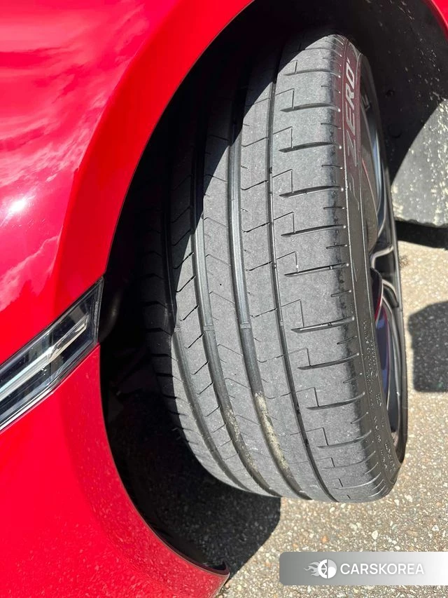 Porsche 911(992) id 4922808 из Кореи 3