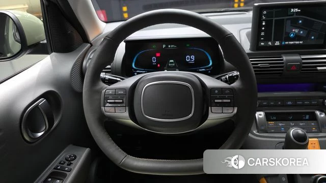 Hyundai Casper 2021 Темно-зеленый из Кореи, фото 3
