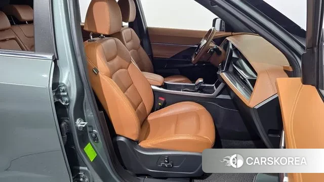 Ssangyong Torres 2022 Серый из Кореи, фото 3