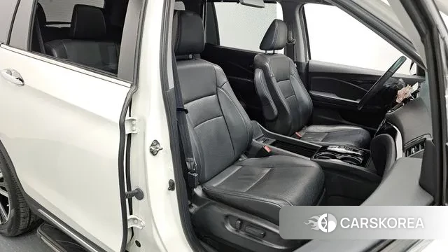 Honda Pilot 3rd generation 2019 Белый из Кореи, фото 3