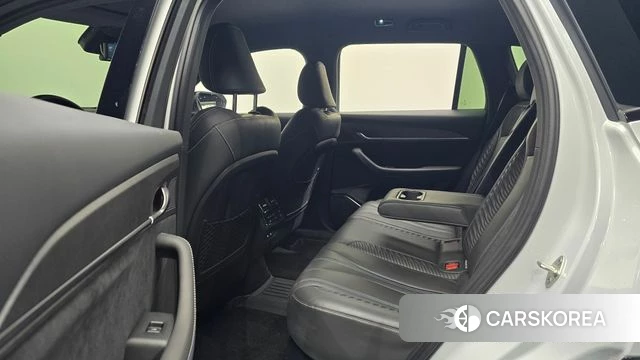 Renault Korea (Samsung) Grand Coleos 2024 Белый из Кореи, фото 3