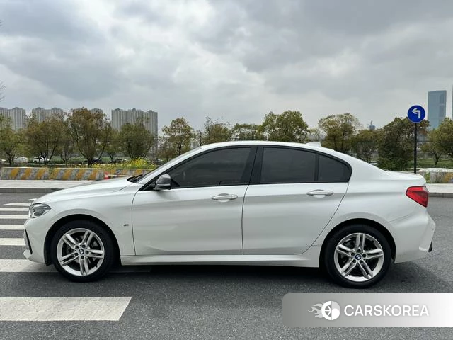BMW 1 series 2021 Белый из Китая, фото 3