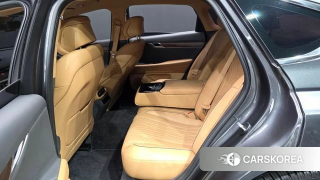 Genesis G80 (RG3) 2021 Серый из Кореи, фото 3
