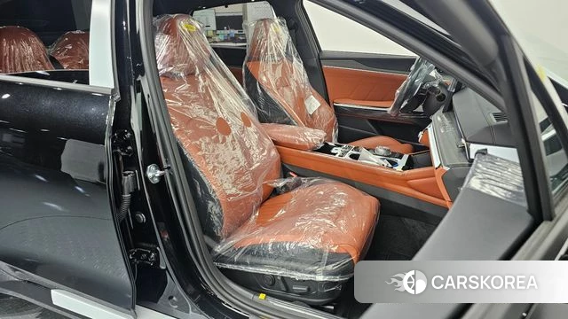 Kia The New K5 3rd generation 2026 Черный из Кореи, фото 3