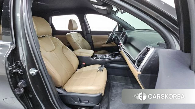 Kia The New Sorento 4th Generation 2023 Серый из Кореи, фото 3