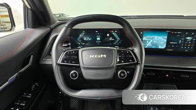 Ssangyong Actian 2nd Generation 2024 Белый из Кореи, фото 3
