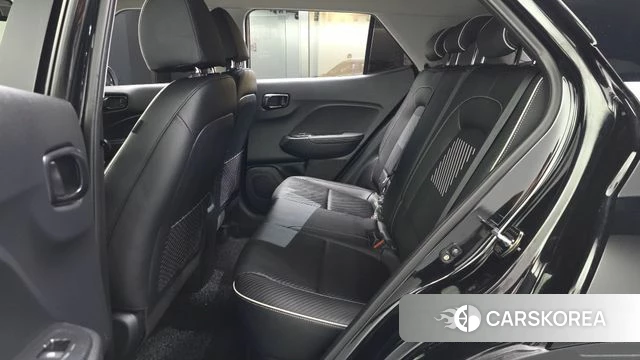 Hyundai Venue 2019 Черный из Кореи, фото 3